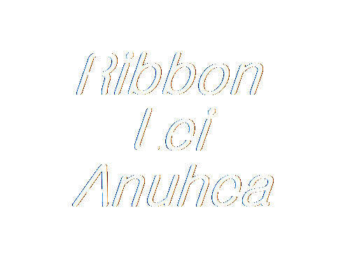 リボンレイ教室　Anuhea(アヌヘア)　大阪・関西